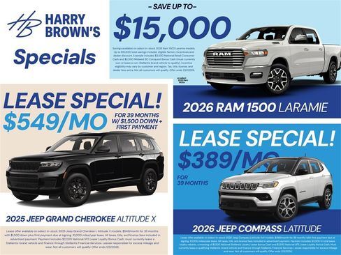 New 2024 RAM 2500 Tradesman w/ Chrome Appearance Group image 3