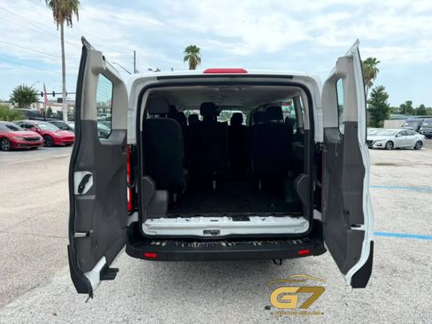 Used 2021 Ford Transit 350 XLT RWD image 5