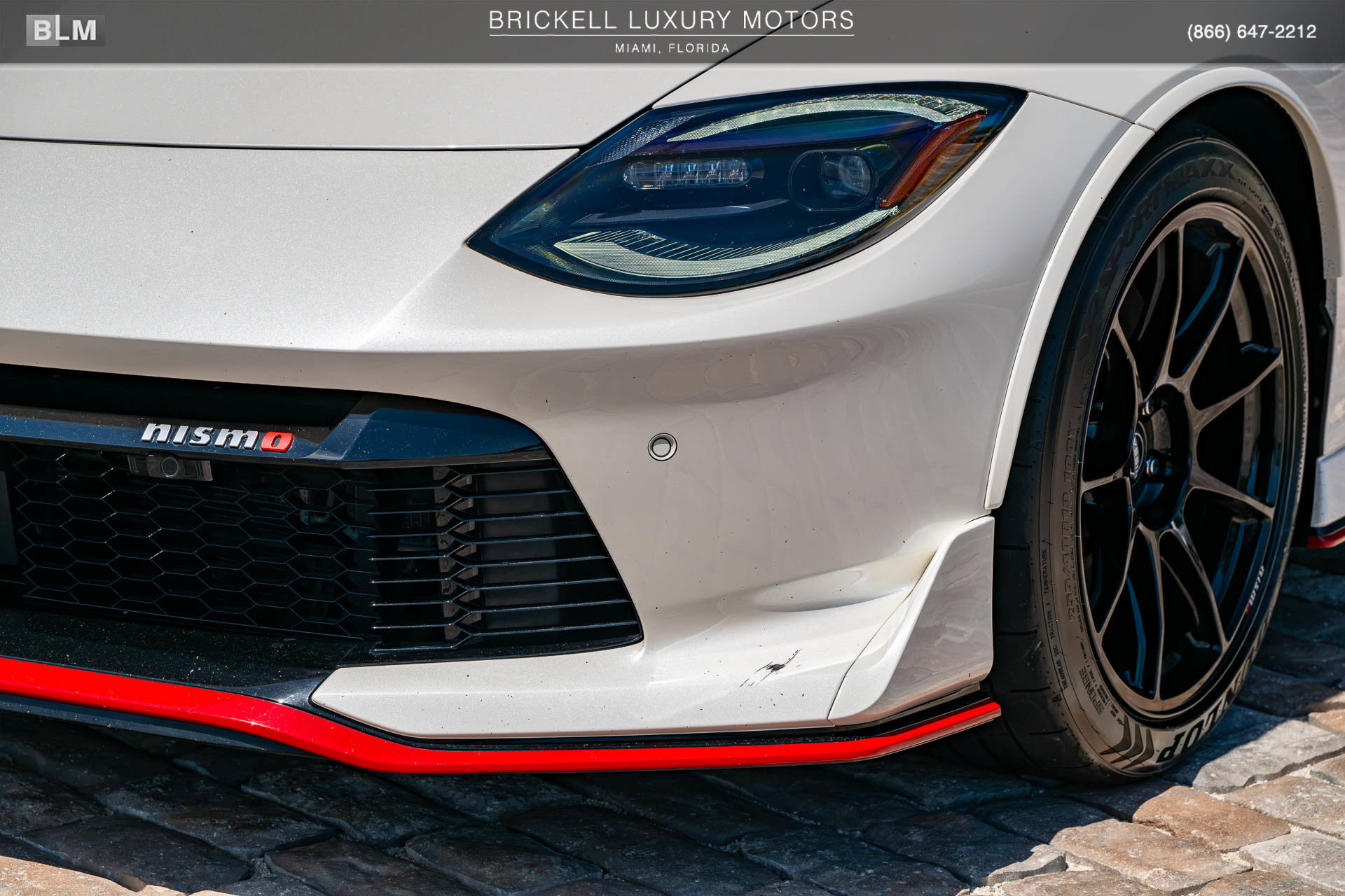 Used 2025 Nissan Z NISMO w/ Floor Mat Package RWD image 55