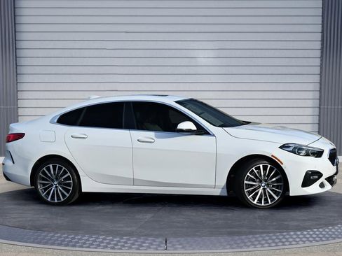 Used 2021 BMW 228i xDrive Gran Coupe w/ Premium Package image 3
