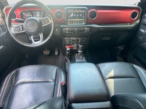 Used 2022 Jeep Gladiator Rubicon w/ LED Lighting Group AWD/4WD image 24