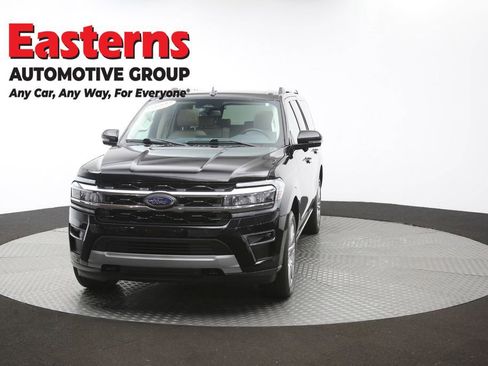 Used 2023 Ford Expedition Max Limited AWD/4WD image 59