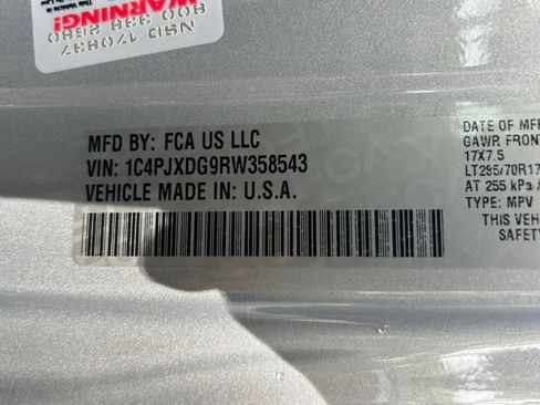 New 2024 Jeep Wrangler Willys image 41