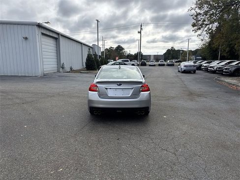 Used 2015 Subaru WRX Premium image 6