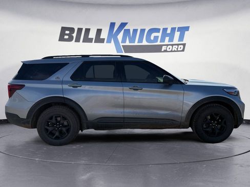 Used 2022 Ford Explorer Timberline image 6