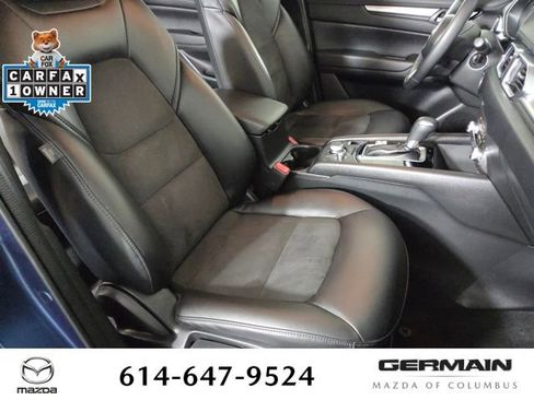 Used 2023 MAZDA CX-5 AWD 2.5 S w/ Select Package image 28