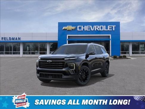 New 2026 Chevrolet Traverse LT w/ Midnight/Sport Edition AWD/4WD image 8