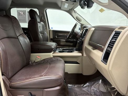 Used 2016 RAM 1500 Laramie Longhorn w/ Convenience Group image 19