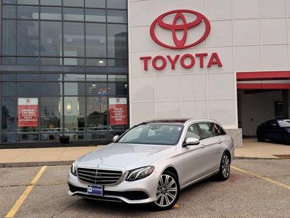 Used 2019 Mercedes-Benz E 450 4MATIC Wagon