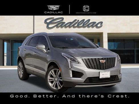 Certified 2024 Cadillac XT5 Premium Luxury image 1