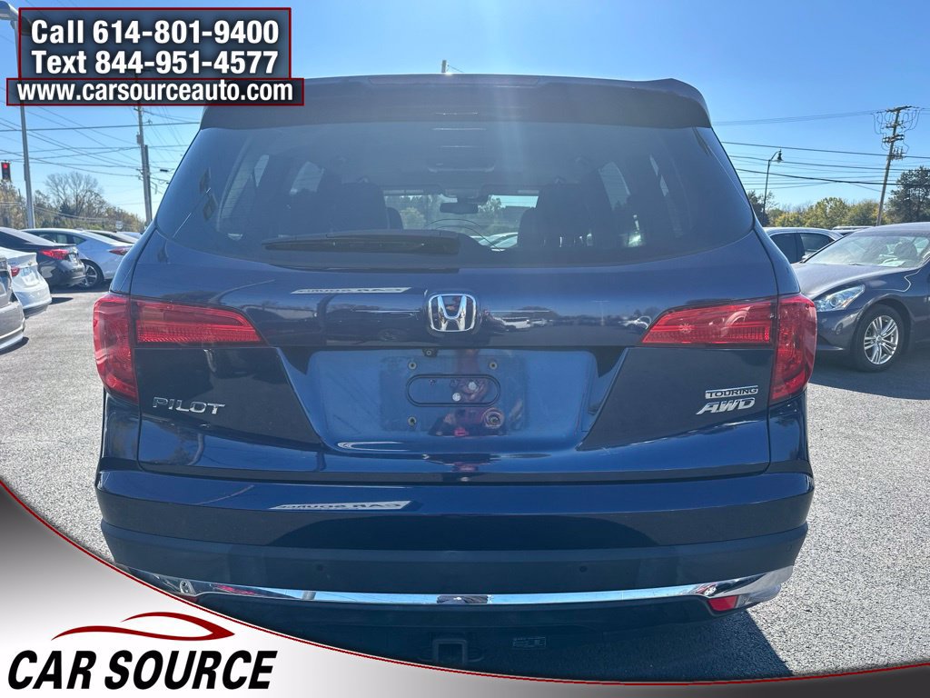 Used 2017 Honda Pilot Touring image 5