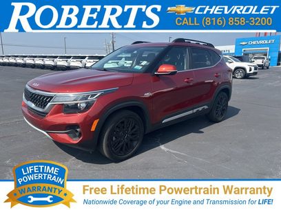 Used 2023 Kia Seltos Nightfall Edition