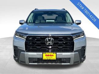 New 2026 Honda Pilot Touring video 2