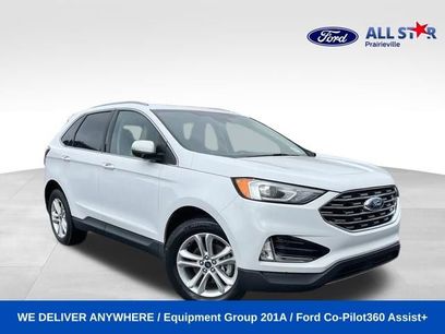 Used 2020 Ford Edge SEL