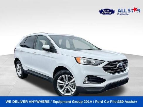 Used 2020 Ford Edge SEL image 1
