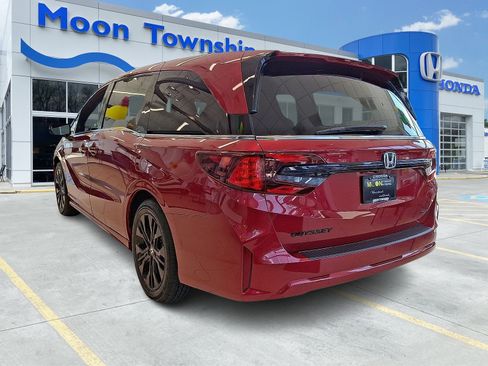 New 2026 Honda Odyssey Sport-L image 4
