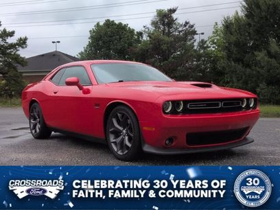 Used 2019 Dodge Challenger R/T