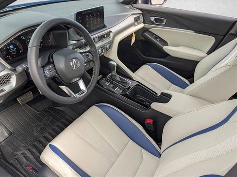 New 2026 Acura Integra A-Spec FWD image 3