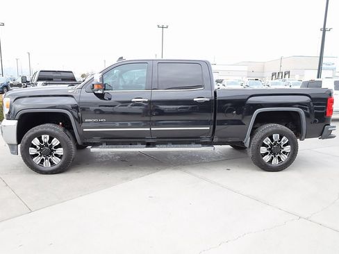 Used 2016 GMC Sierra 2500 SLT image 3