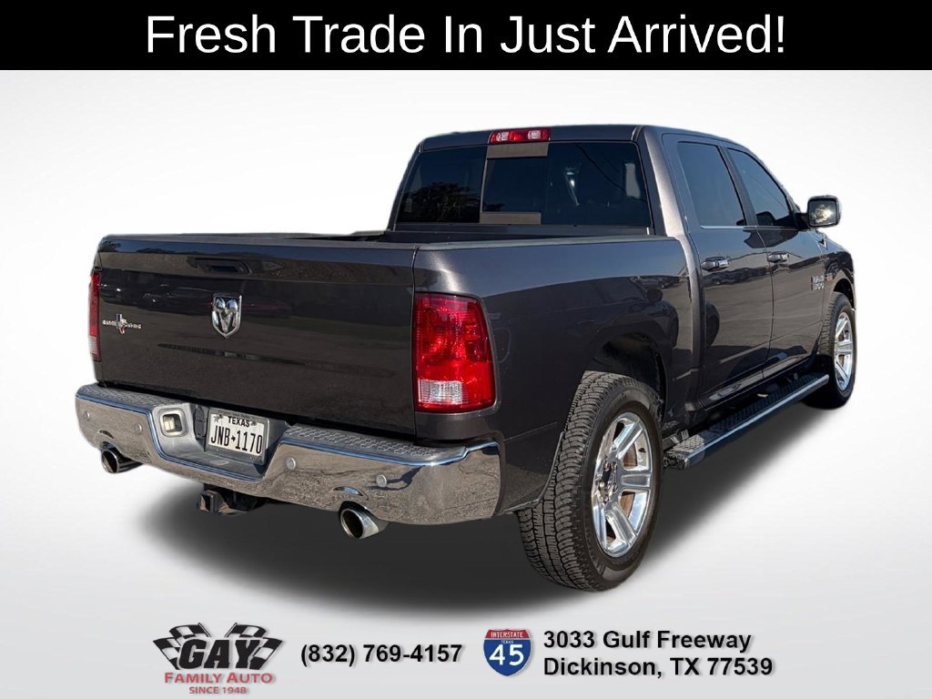 Used 2017 RAM 1500 Lone Star RWD image 9