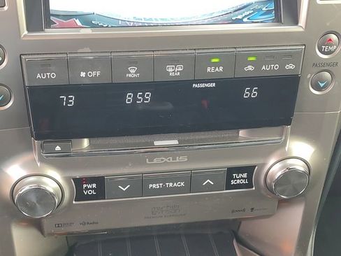 Used 2021 Lexus GX 460 Premium w/ Premium Plus Package AWD/4WD image 16
