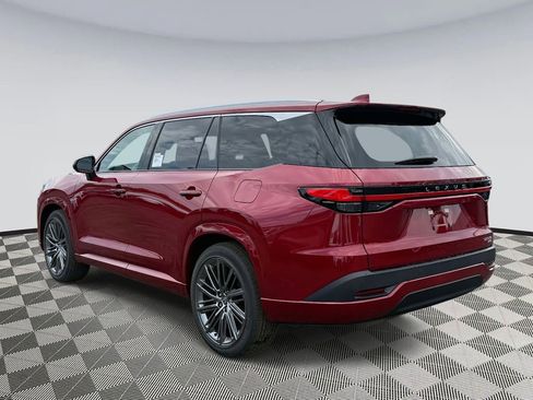 New 2026 Lexus TX 350 AWD image 4