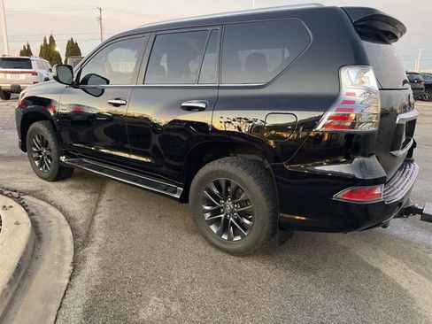 Used 2021 Lexus GX 460 Premium image 5