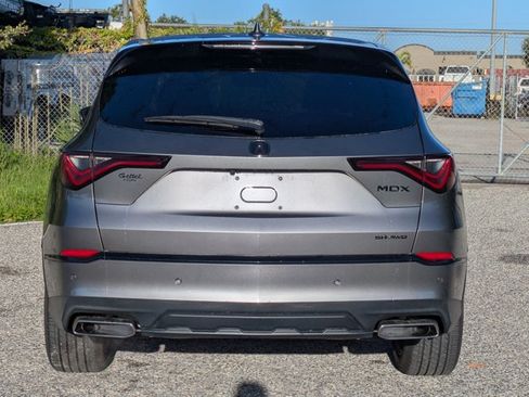 Used 2022 Acura MDX A-Spec AWD/4WD image 6