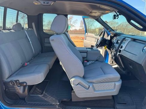 Used 2013 Ford F150 XLT w/ Luxury Equipment Group image 15