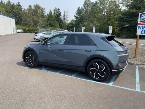 Certified 2023 Hyundai Ioniq 5 SEL AWD/4WD image 3