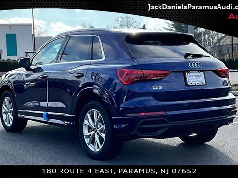 New 2025 Audi Q3 2.0T Premium image 3