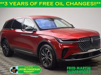 Used 2024 Lincoln Nautilus Premier AWD/4WD 360° Tour