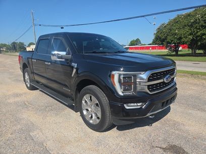 Used 2022 Ford F150 Platinum w/ Equipment Group 701A High