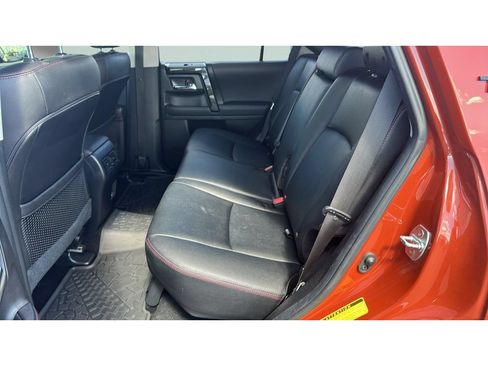 Used 2024 Toyota 4Runner TRD Pro AWD/4WD image 19