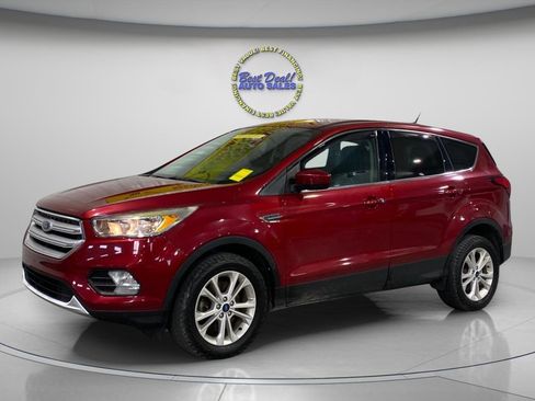 Used 2019 Ford Escape SE AWD/4WD image 4