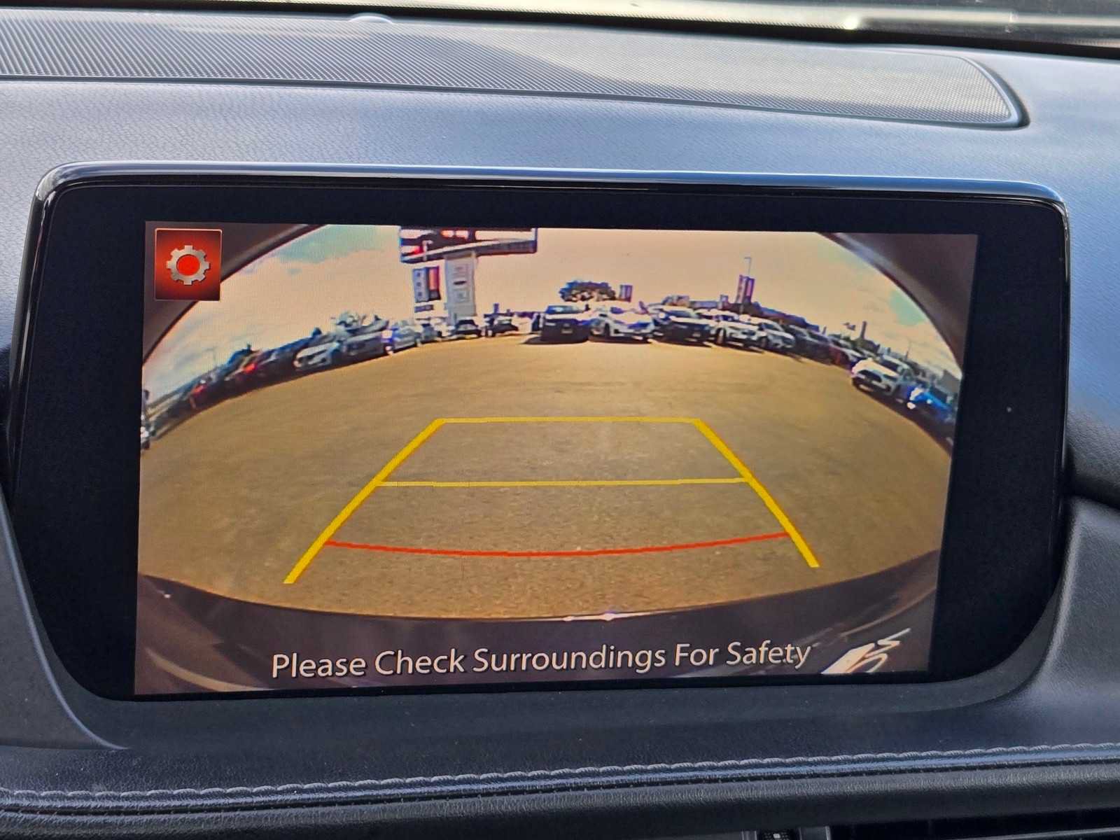 Used 2018 MAZDA MAZDA6 Touring FWD image 13