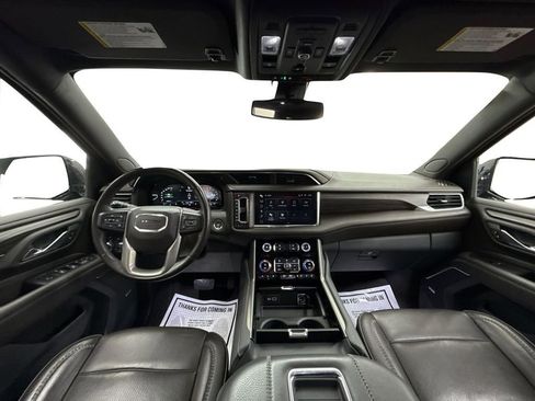 Used 2022 GMC Yukon Denali w/ Max Trailering Package image 19
