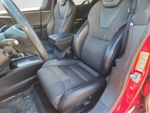 Used 2017 Tesla Model S 75D AWD/4WD image 16