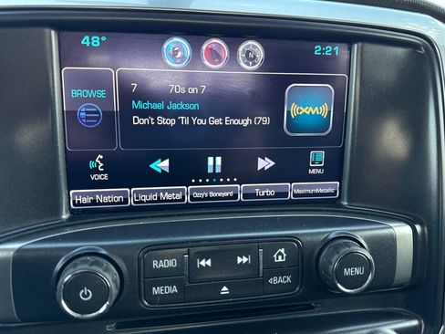 Used 2015 Chevrolet Silverado 2500 LTZ image 21