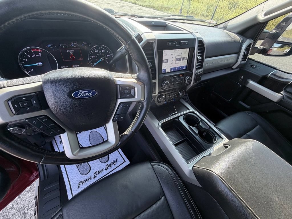 Used 2021 Ford F350 Lariat AWD/4WD image 19