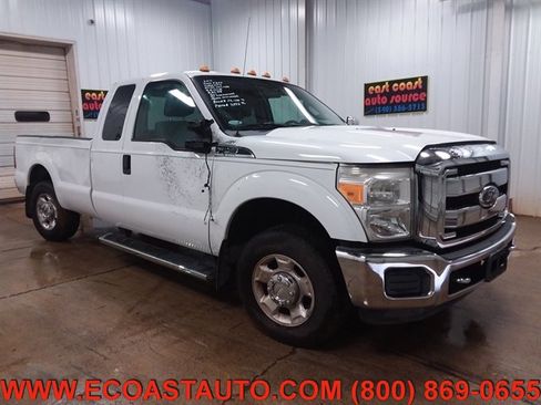 Used 2011 Ford F250 XLT w/ Chrome Pkg image 1