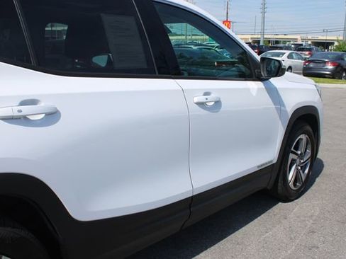 Used 2018 GMC Terrain SLT w/ Preferred Package FWD image 48