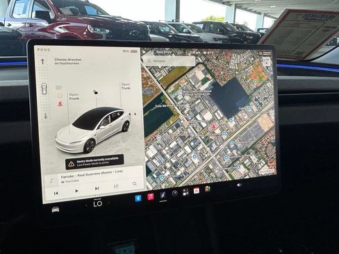 Used 2025 Tesla Model 3 Long Range RWD image 32