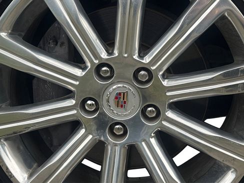 Used 2014 Cadillac ATS Luxury w/ Sun And Sound Package RWD image 50