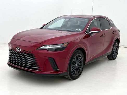 Used 2025 Lexus RX 350 Premium image 8