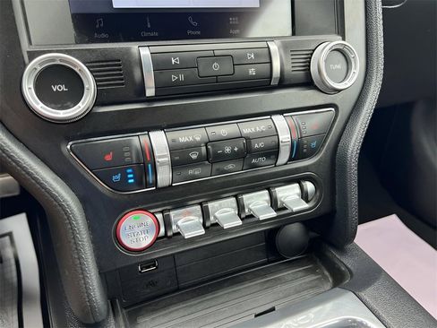 Used 2022 Ford Mustang Premium image 12