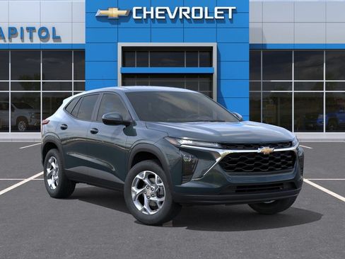 New 2026 Chevrolet Trax LS w/ LS Convenience Package FWD image 15