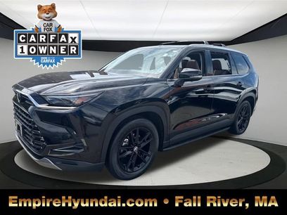 Used 2024 Toyota Grand Highlander AWD