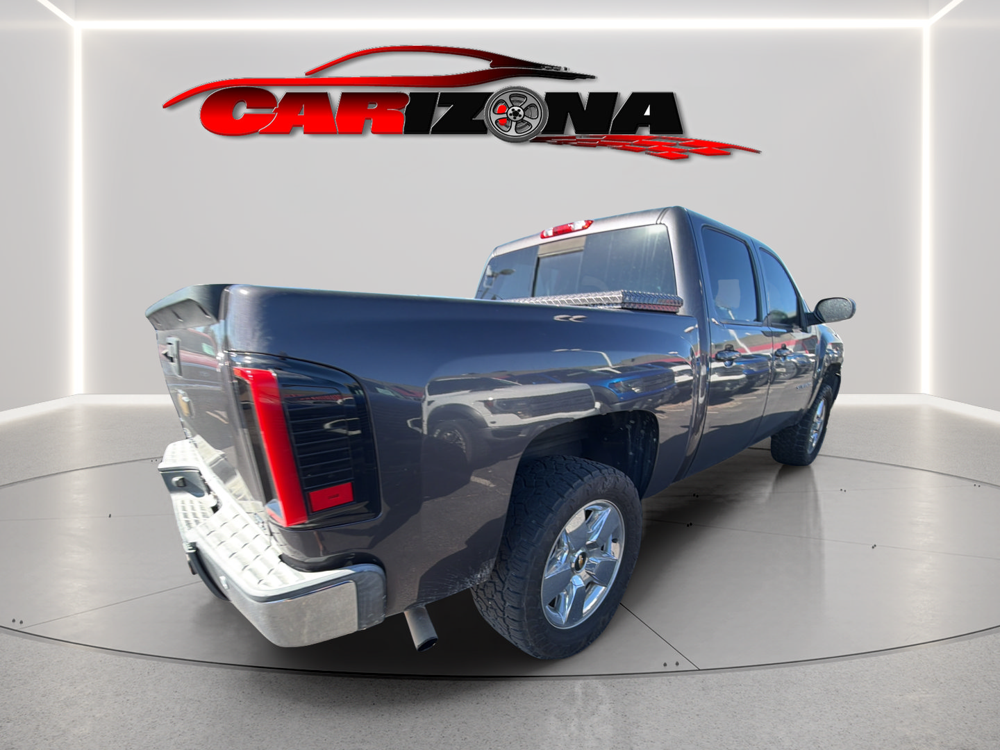 Used 2011 Chevrolet Silverado 1500 LTZ w/ LTZ Plus Package RWD image 5