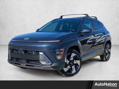 New 2026 Hyundai Kona Limited image 1